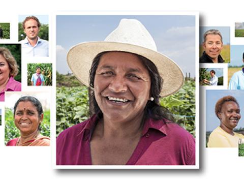 Un planeta, seis compromisos